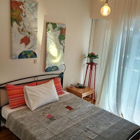 דירות אתונה Archelaou Street Living מראה חיצוני תמונה