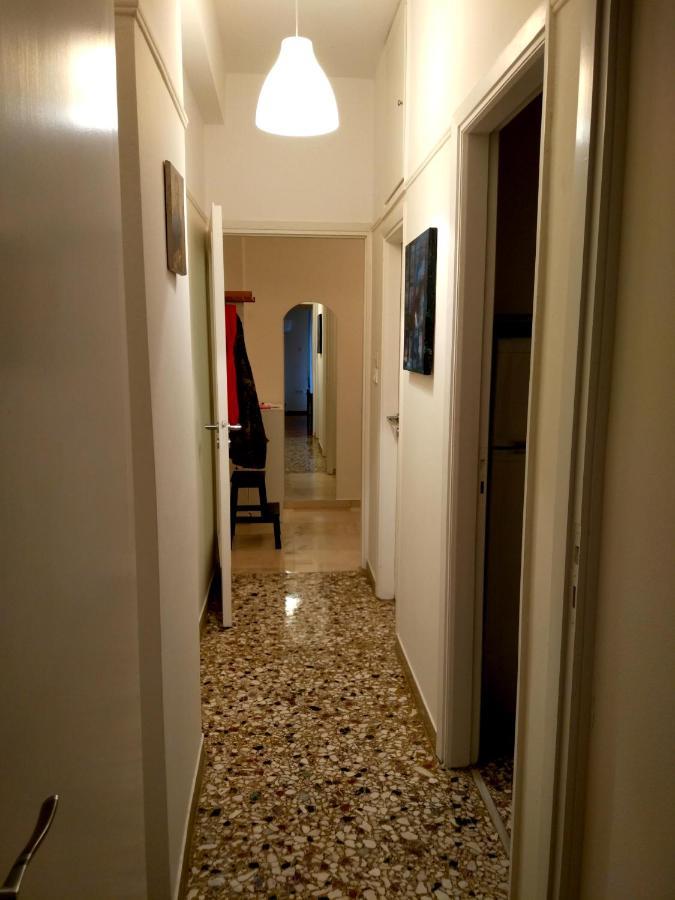 דירות אתונה Archelaou Street Living מראה חיצוני תמונה