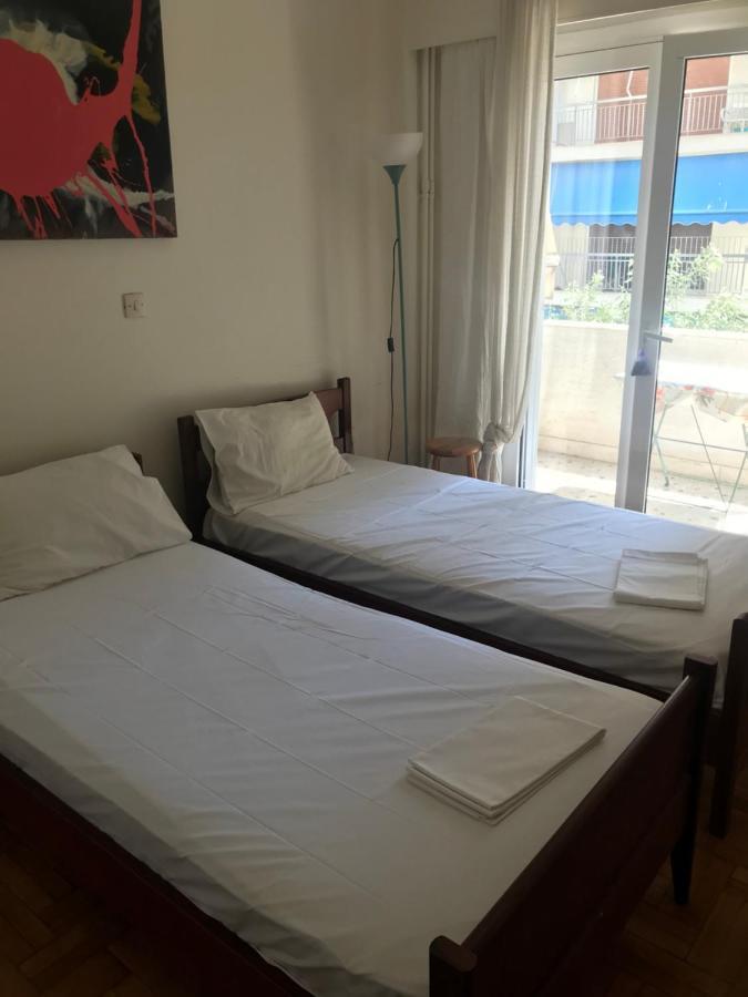 דירות אתונה Archelaou Street Living מראה חיצוני תמונה