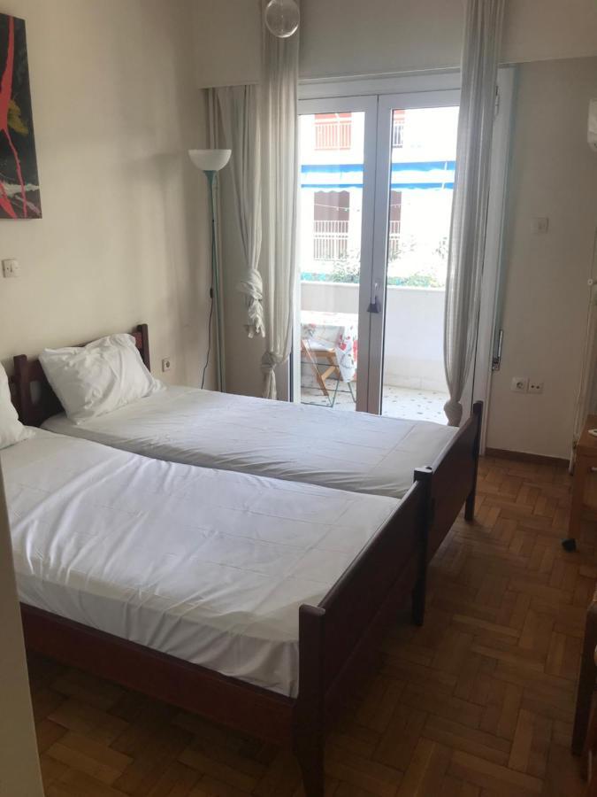 דירות אתונה Archelaou Street Living מראה חיצוני תמונה