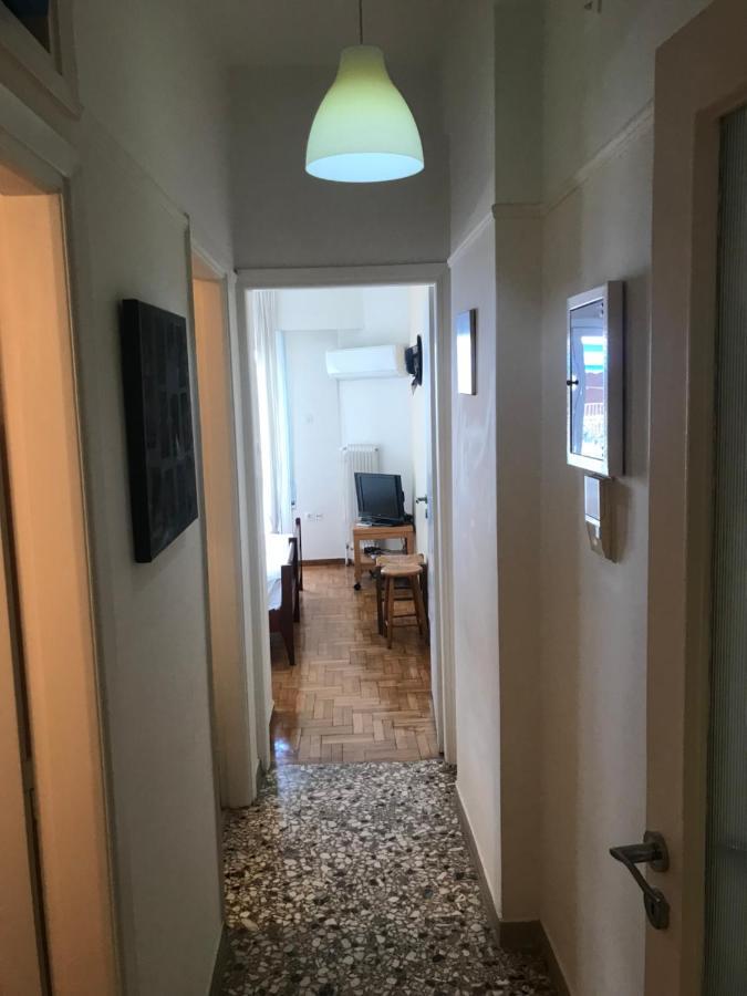 דירות אתונה Archelaou Street Living מראה חיצוני תמונה