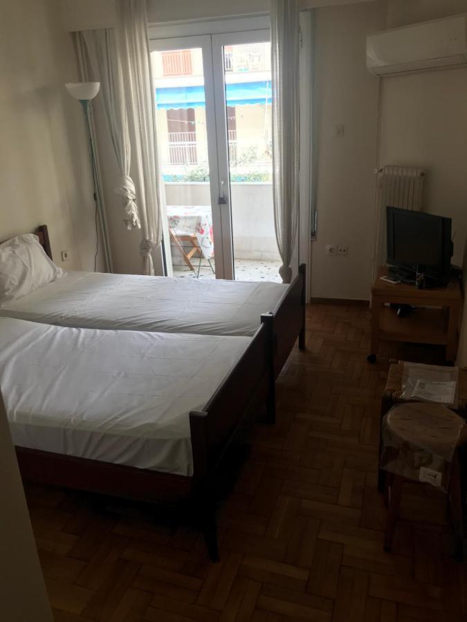 דירות אתונה Archelaou Street Living מראה חיצוני תמונה