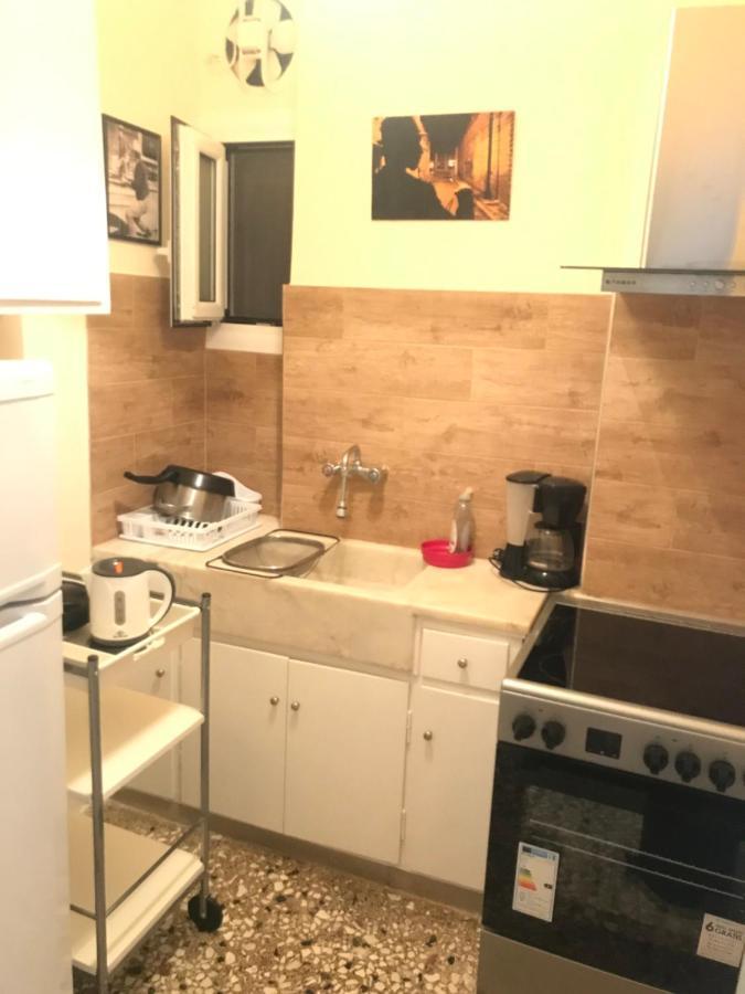 דירות אתונה Archelaou Street Living מראה חיצוני תמונה